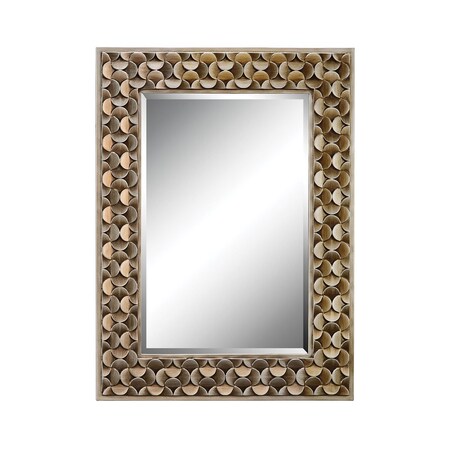 Stein World Stein World 12442 Taber Mirror 12442